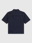 Camicia manica corta in denim Dickies