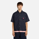 Camicia manica corta in denim Dickies