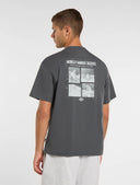 T-shirt con stampa WOLFHURST Dickies