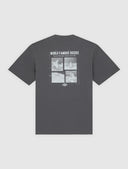 T-shirt con stampa WOLFHURST Dickies