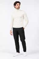 Maglione Dolcevita M02 Over D