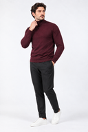 Maglione Dolcevita M02 Over D