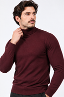 Maglione Dolcevita M02 Over D
