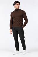 Maglione Dolcevita M02 Over D