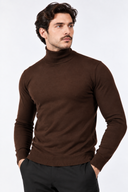 Maglione Dolcevita M02 Over D