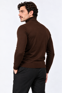 Maglione Dolcevita M02 Over D