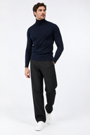 Maglione Dolcevita M02 Over D