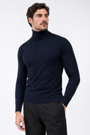 Maglione Dolcevita M02 Over D