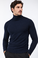 Maglione Dolcevita M02 Over D