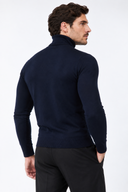 Maglione Dolcevita M02 Over D