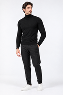 Maglione Dolcevita M02 Over D