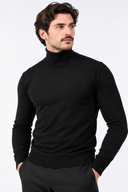 Maglione Dolcevita M02 Over D
