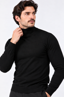 Maglione Dolcevita M02 Over D