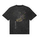 T-shirt Giratina Pokemon Dolly Noire