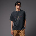 T-shirt Giratina Pokemon Dolly Noire