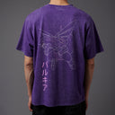 T-shirt Palkia Pokemon Dolly Noire