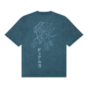 T-shirt Dialga Pokemon Dolly Noire