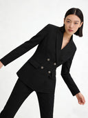 Blazer doppio petto Collin's