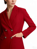 Blazer doppio petto Collin's