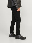 Jeans slim fit nero 816 Glenn Jack&Jones