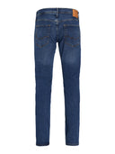 Jeans slim fit darl blue 814 Glenn Jack&Jones