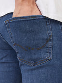 Jeans slim fit darl blue 814 Glenn Jack&Jones