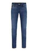 Jeans slim fit darl blue 814 Glenn Jack&Jones