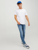 Jeans slim fit medium blue 815 Glenn Jack&Jones