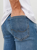 Jeans slim fit medium blue 815 Glenn Jack&Jones