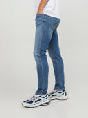 Jeans slim fit medium blue 815 Glenn Jack&Jones