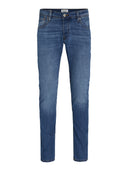 Jeans slim fit medium blue 815 Glenn Jack&Jones