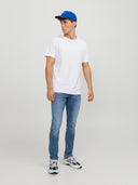 Jeans slim fit medium blue 815 Glenn Jack&Jones