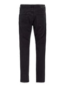 Jeans relaxed fit nero 981 chris Jack&Jones