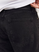 Jeans relaxed fit nero 981 chris Jack&Jones