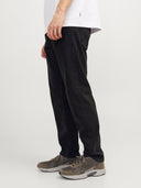 Jeans relaxed fit nero 981 chris Jack&Jones