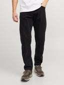 Jeans relaxed fit nero 981 chris Jack&Jones