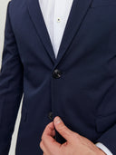 Blazer completo slim blu navy Franco Jack&Jones