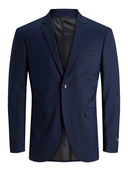Blazer completo slim blu navy Franco Jack&Jones