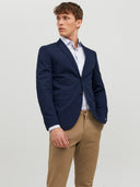 Blazer completo slim blu navy Franco Jack&Jones