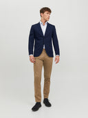 Blazer completo slim blu navy Franco Jack&Jones
