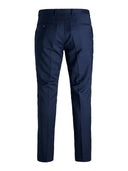 Pantalone completo slim blue navy Franco Jack&Jones