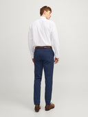 Pantalone completo slim blue navy Franco Jack&Jones
