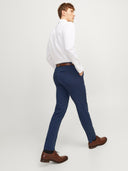 Pantalone completo slim blue navy Franco Jack&Jones