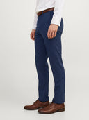Pantalone completo slim blue navy Franco Jack&Jones