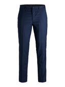 Pantalone completo slim blue navy Franco Jack&Jones
