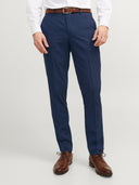 Pantalone completo slim blue navy Franco Jack&Jones