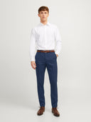 Pantalone completo slim blue navy Franco Jack&Jones