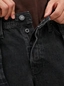 Jeans loose fit nero 275 eddie Jack&Jones