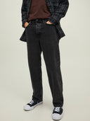 Jeans loose fit nero 275 eddie Jack&Jones