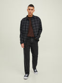 Jeans loose fit nero 275 eddie Jack&Jones